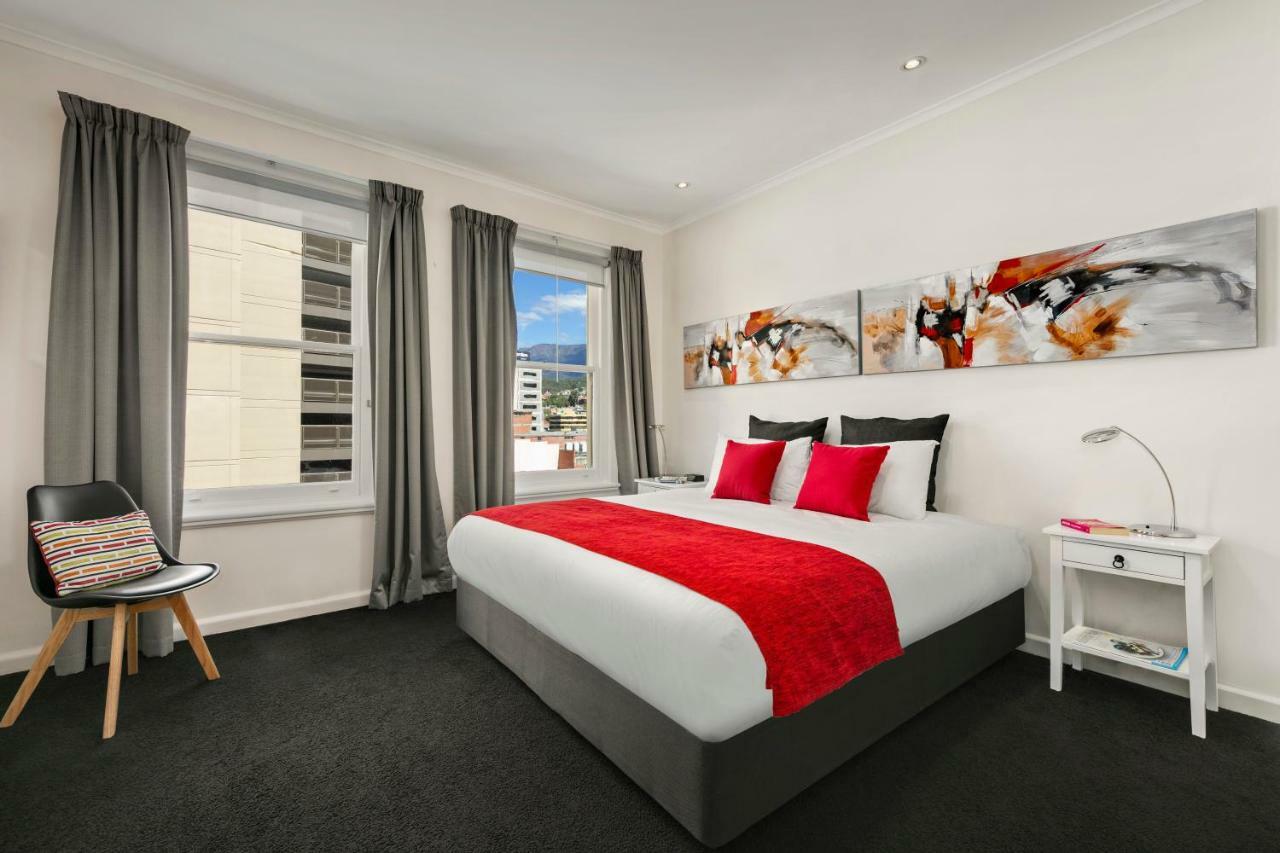 Quest Savoy Lejlighedshotel Hobart Eksteriør billede