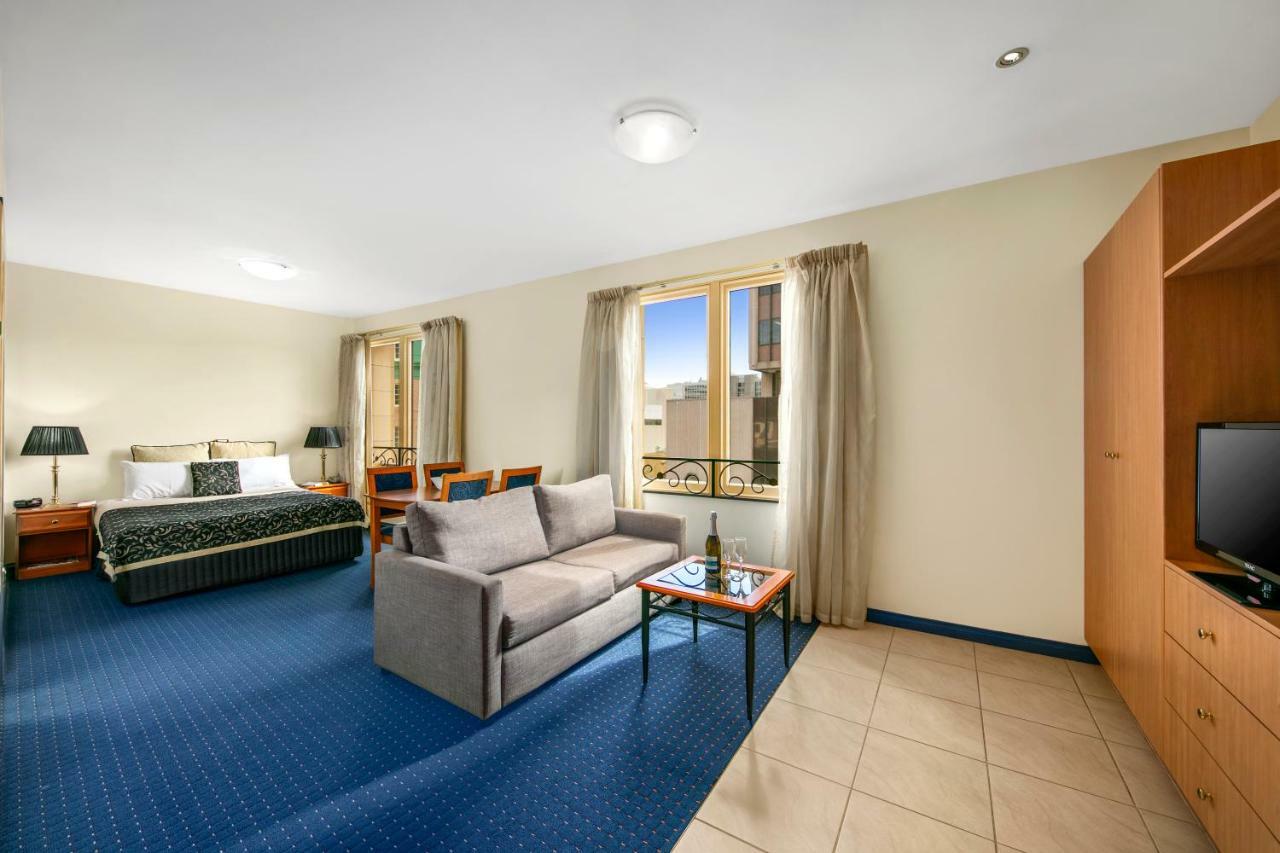 Quest Savoy Lejlighedshotel Hobart Eksteriør billede