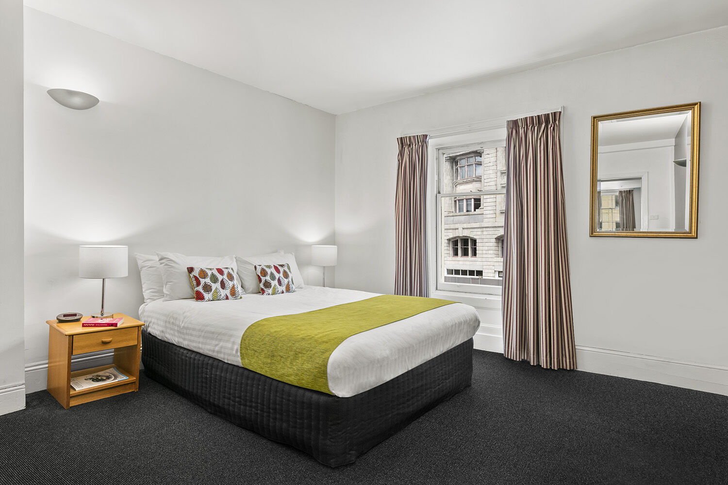Quest Savoy Lejlighedshotel Hobart Værelse billede
