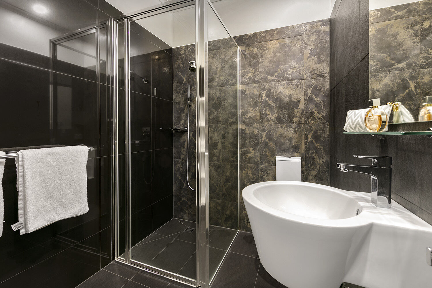 Quest Savoy Lejlighedshotel Hobart Værelse billede
