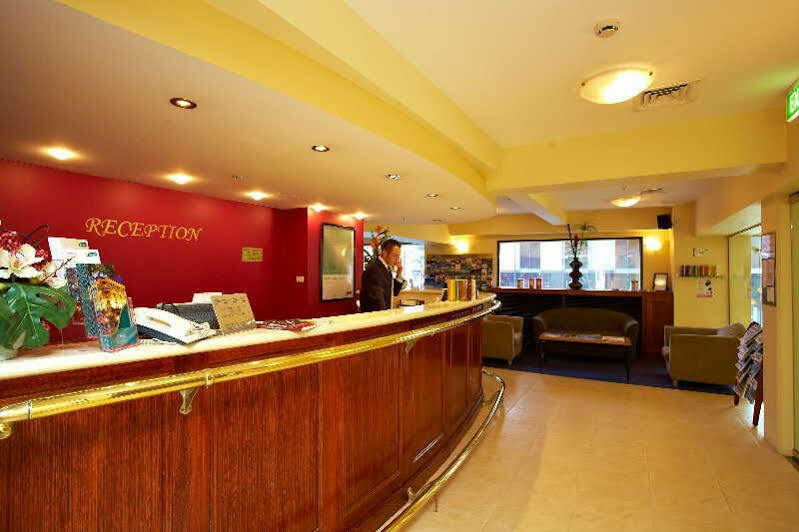 Quest Savoy Lejlighedshotel Hobart Eksteriør billede