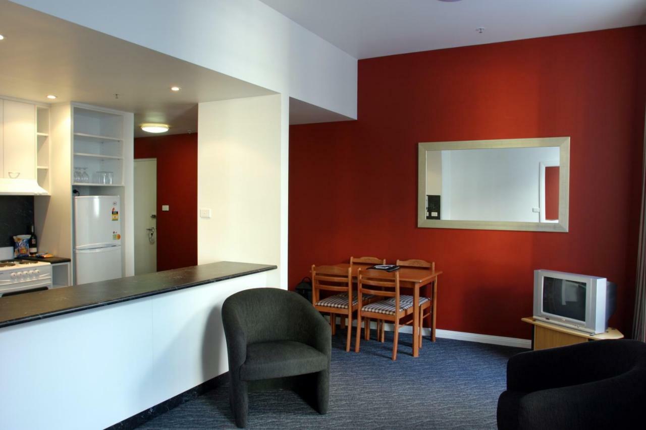 Quest Savoy Lejlighedshotel Hobart Værelse billede