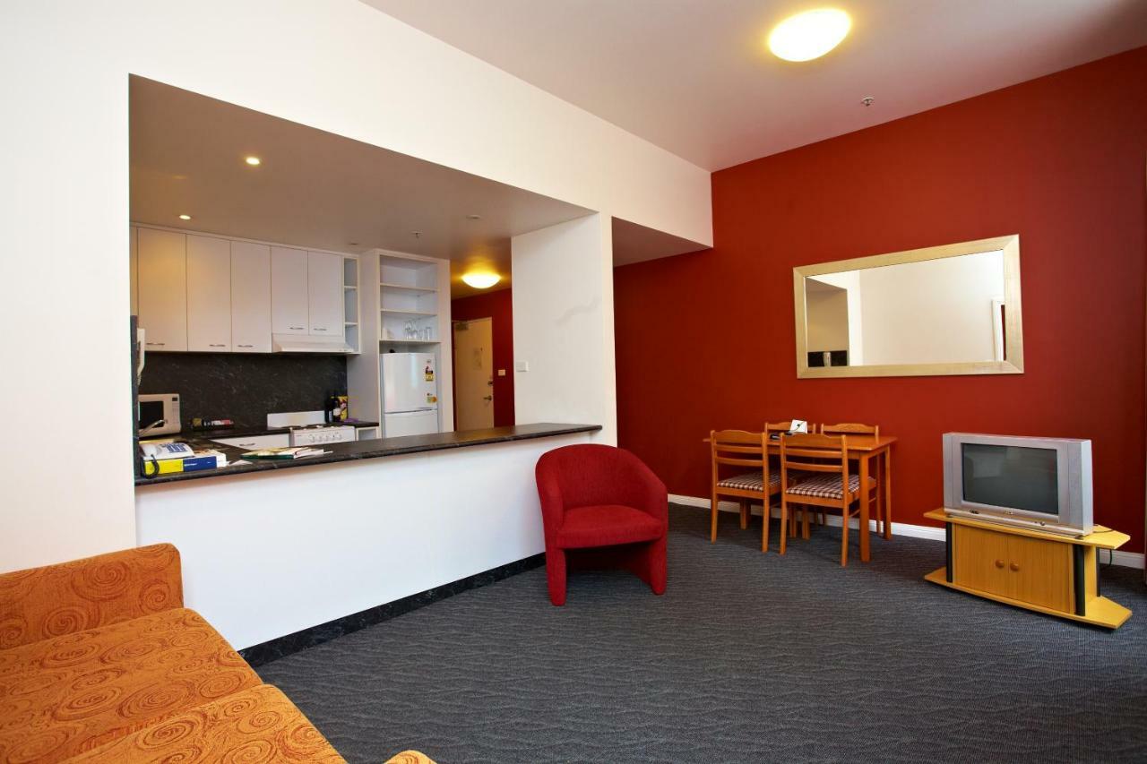 Quest Savoy Lejlighedshotel Hobart Værelse billede