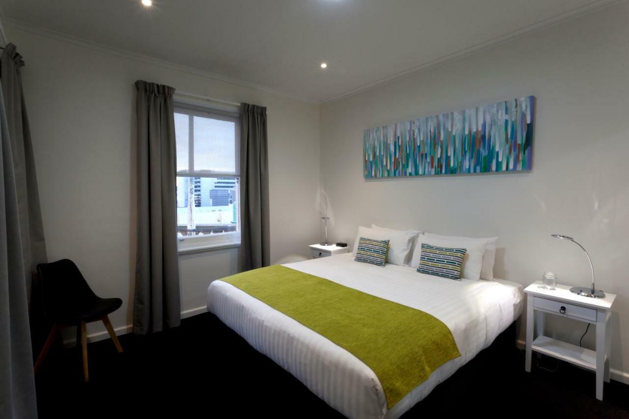 Quest Savoy Lejlighedshotel Hobart Eksteriør billede